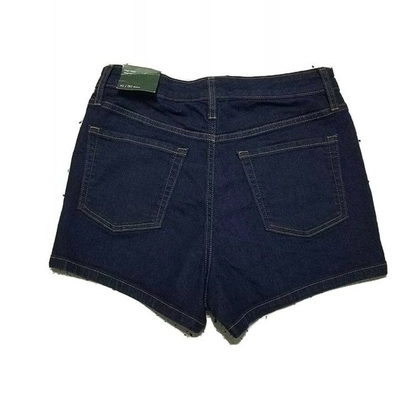 Wild Fable NWT Women's Denim Jean Shorts ~  10/30R - Picture 5 of 5